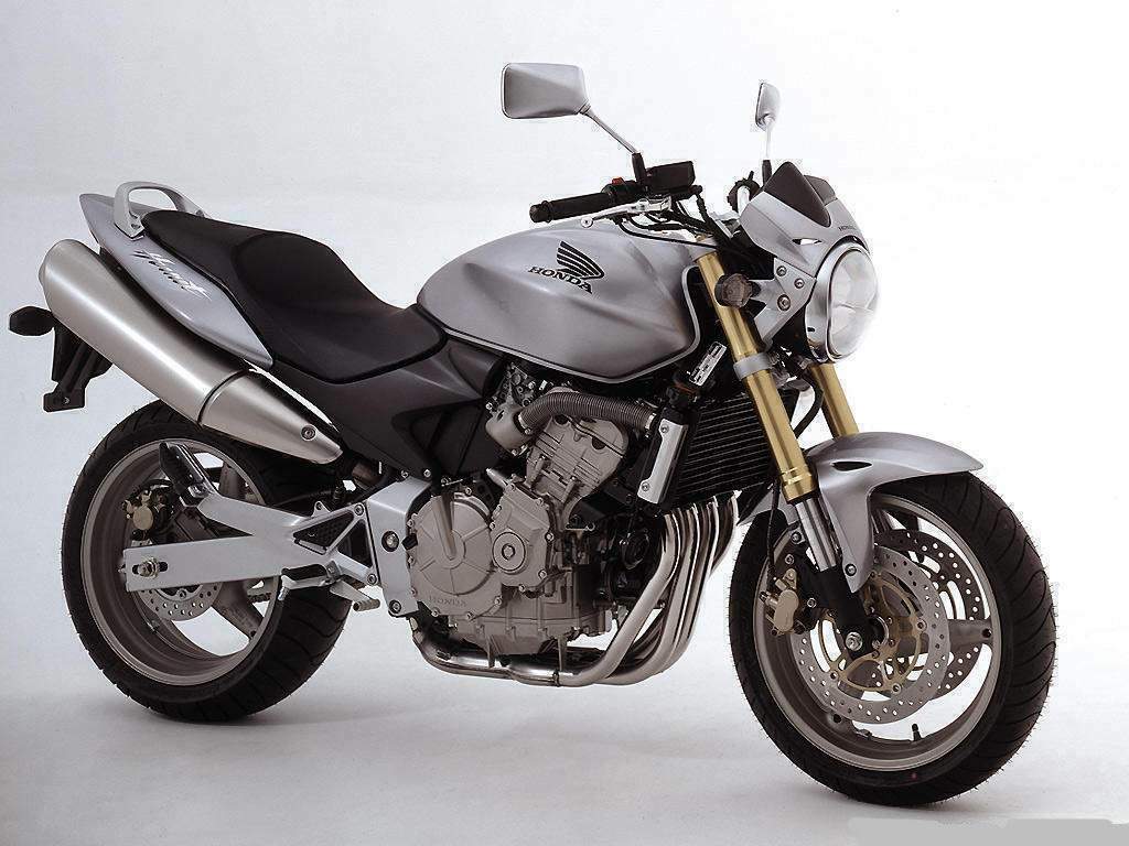 Honda Hornet Cb 600