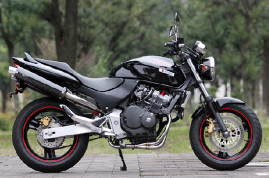 Honda Hornet Cb250f