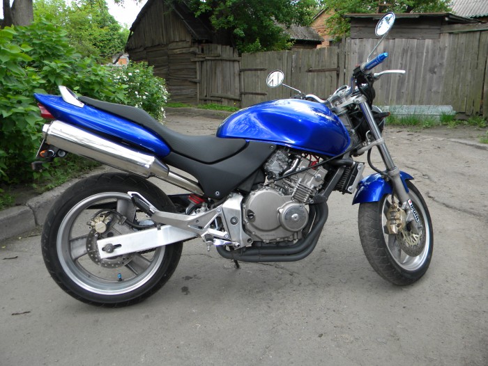 Honda Hornet Cb250f
