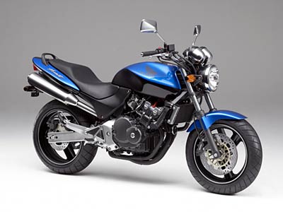 Honda Hornet Cb250f
