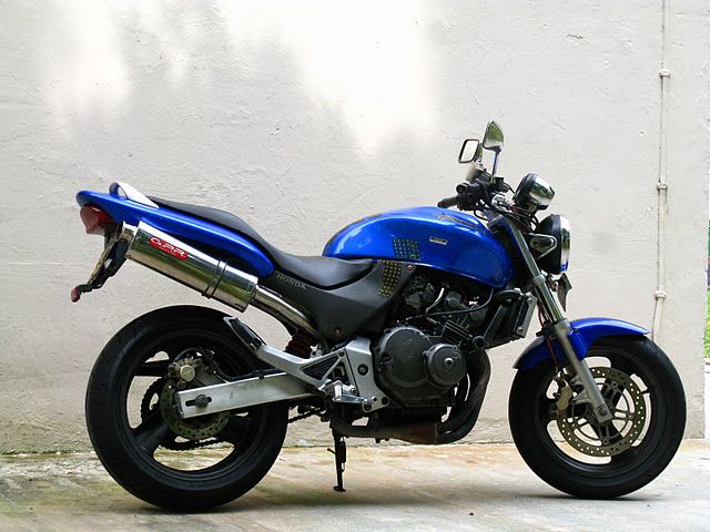 Honda Hornet Cb250f