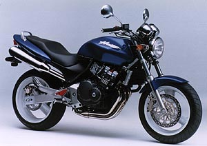 Honda Hornet Cb250f
