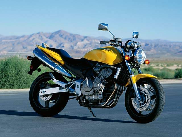 Honda Hornet Cb250f Honda Hornet Cb250f
