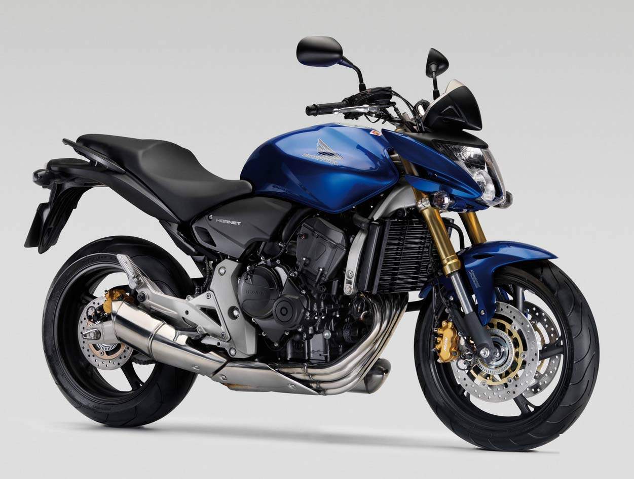 Honda Hornet Cb600