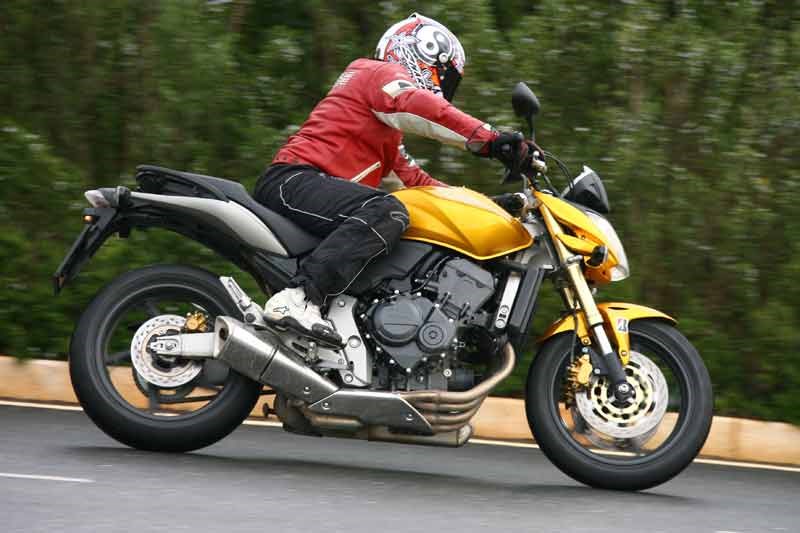 Honda Hornet Cb600