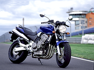 Honda Hornet Cb900f