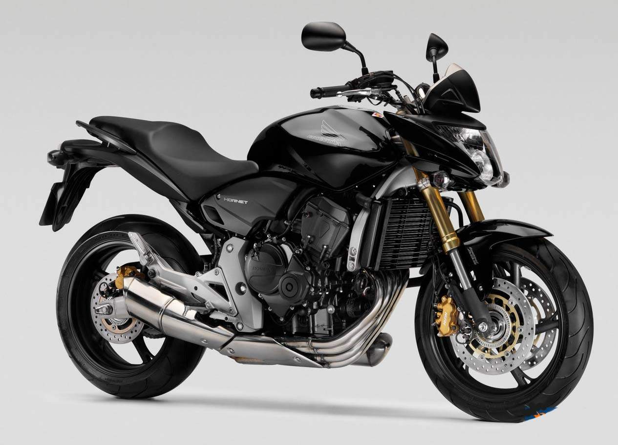 Honda Hornet Motorcycle