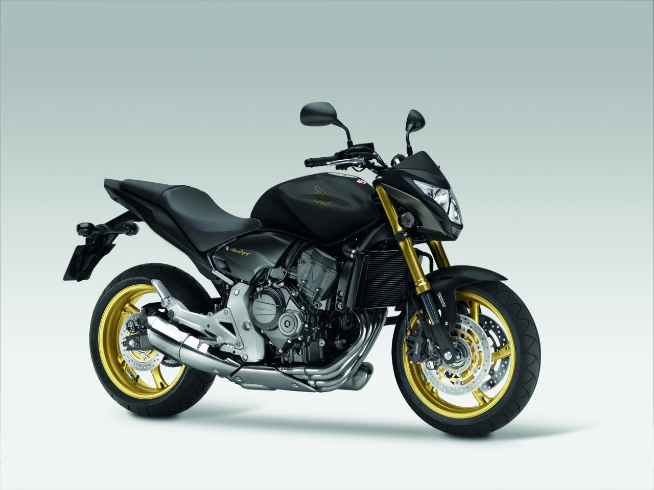 Honda Hornet Motorcycle
