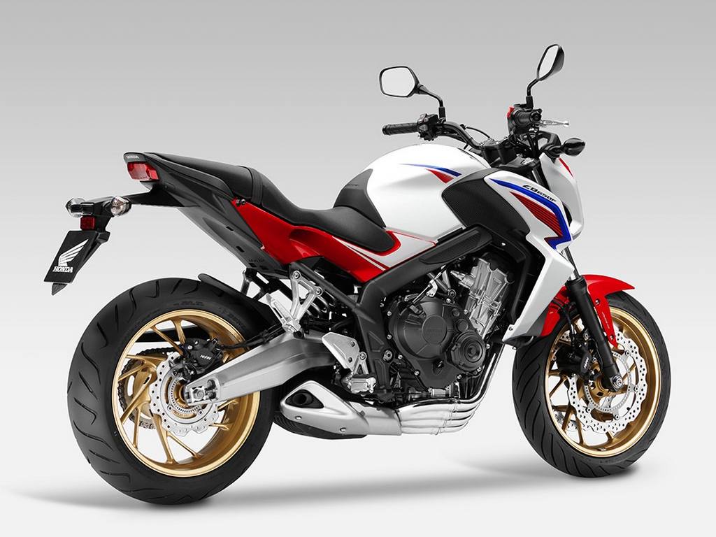 Honda Hornet Motorcycle