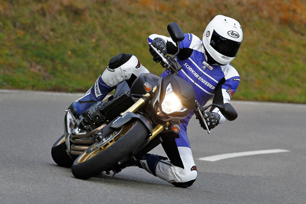 Honda Hornet Track Bike