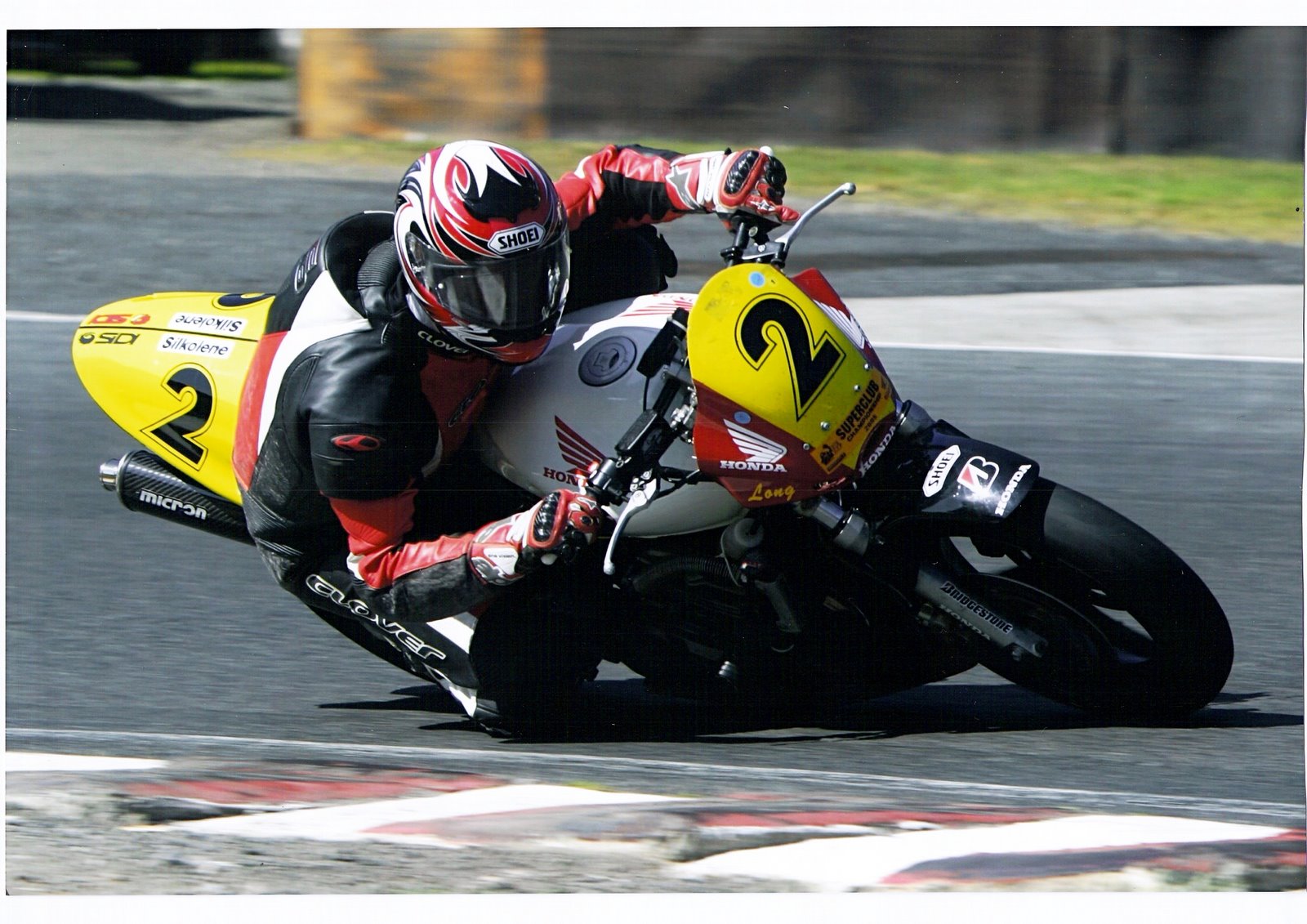 Honda Hornet Track Bike Honda Hornet Track Bike