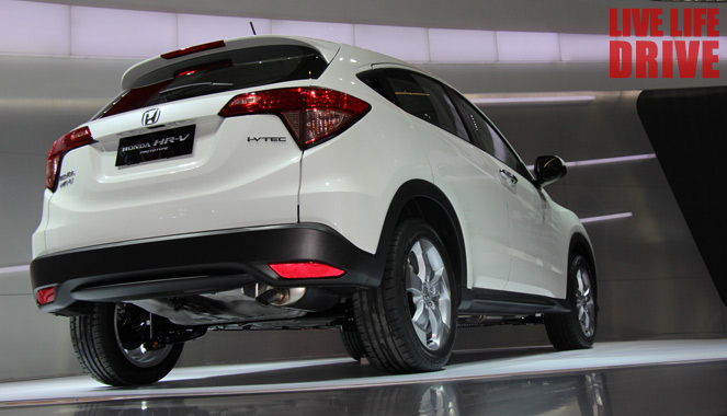 Honda HR-V 1.5