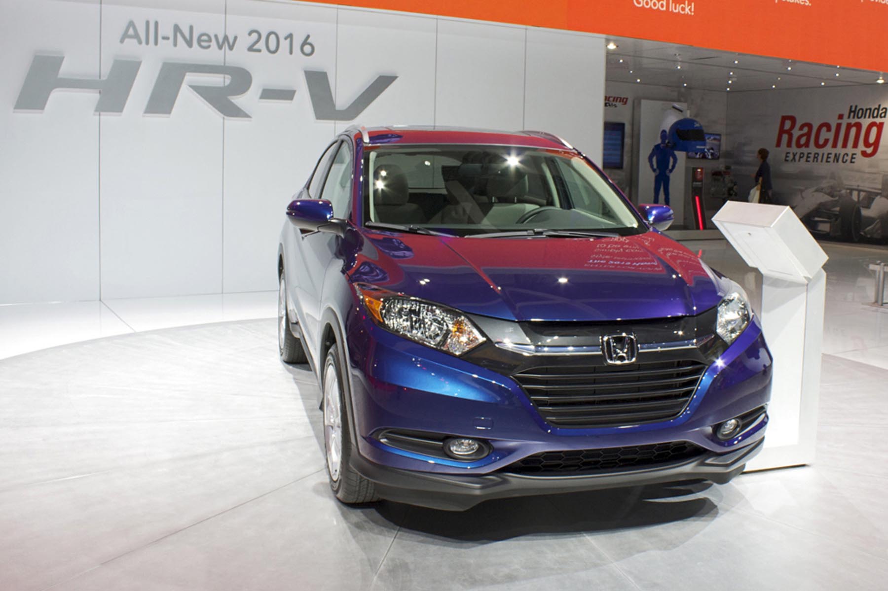 Honda HR-V 1800cc
