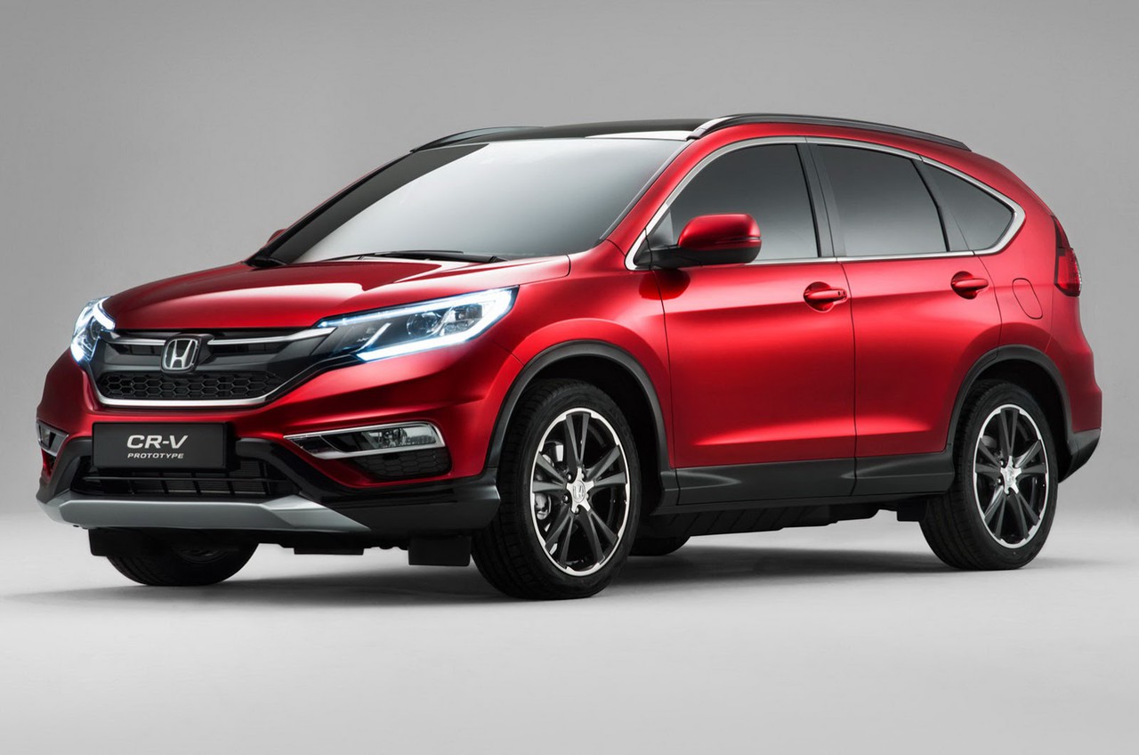 Honda HR-V 1800cc