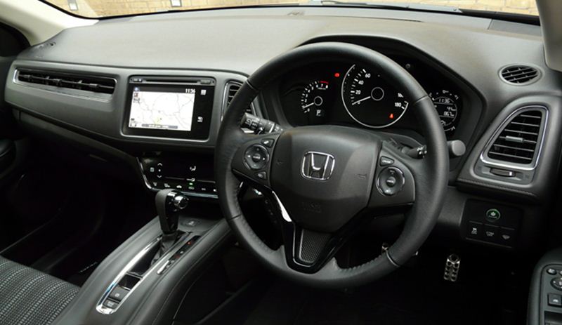 Honda HR-V 1800cc