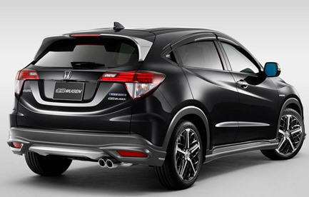 Honda HR-V 1800cc