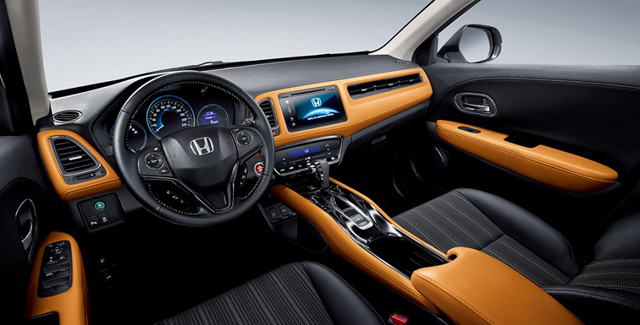 Honda HR-V 1800cc