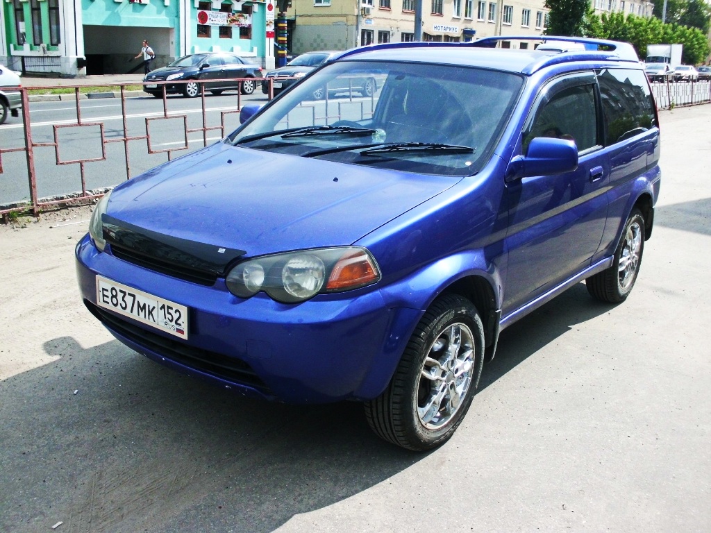 Honda HR-V 1998 Honda HR-V 1998