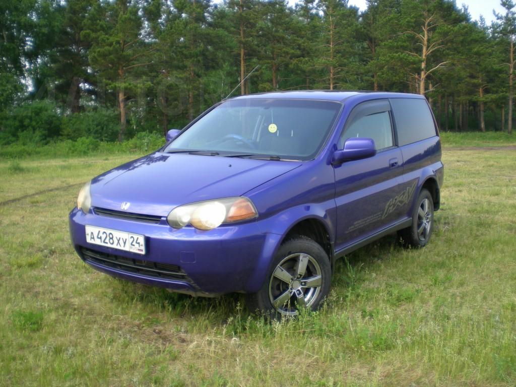 Honda HR-V 1998