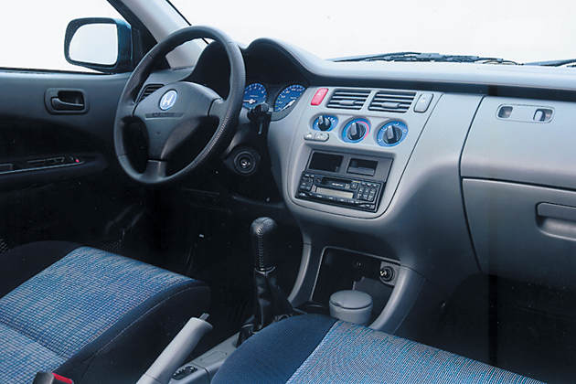 Honda HR-V 1998
