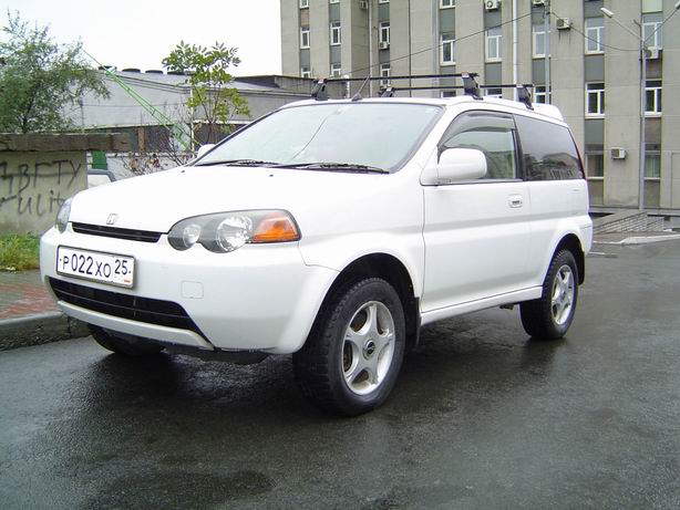 Honda HR-V 1998
