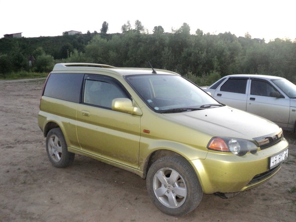 Honda HR-V 1998