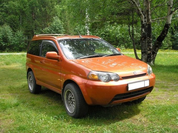 Honda HR-V 1998