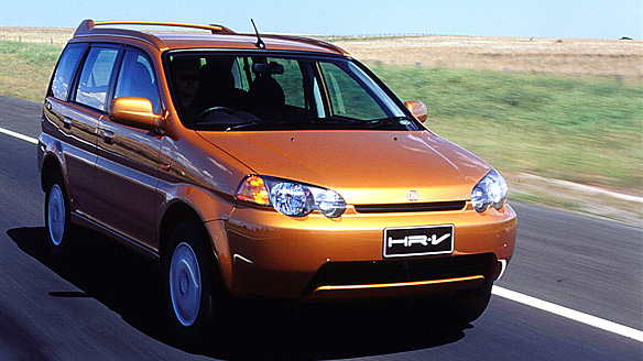 Honda HR-V 1999 Honda HR-V 1999