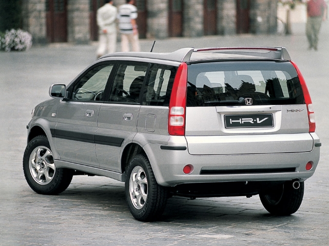 Honda HR-V 1999