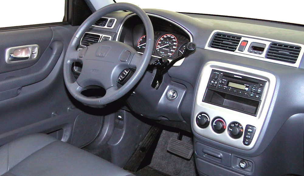 Honda HR-V 1999