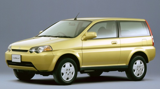 Honda HR-V 1999