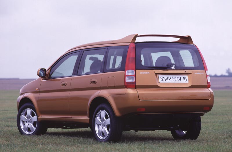 Honda HR-V 1999