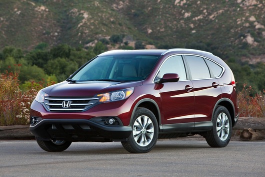 Honda HR-V 2012