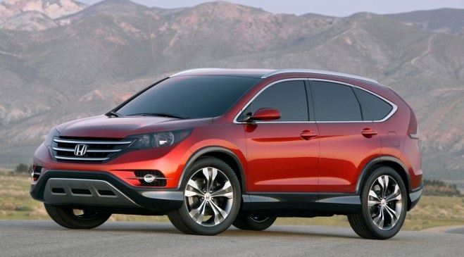 Honda HR-V 2012