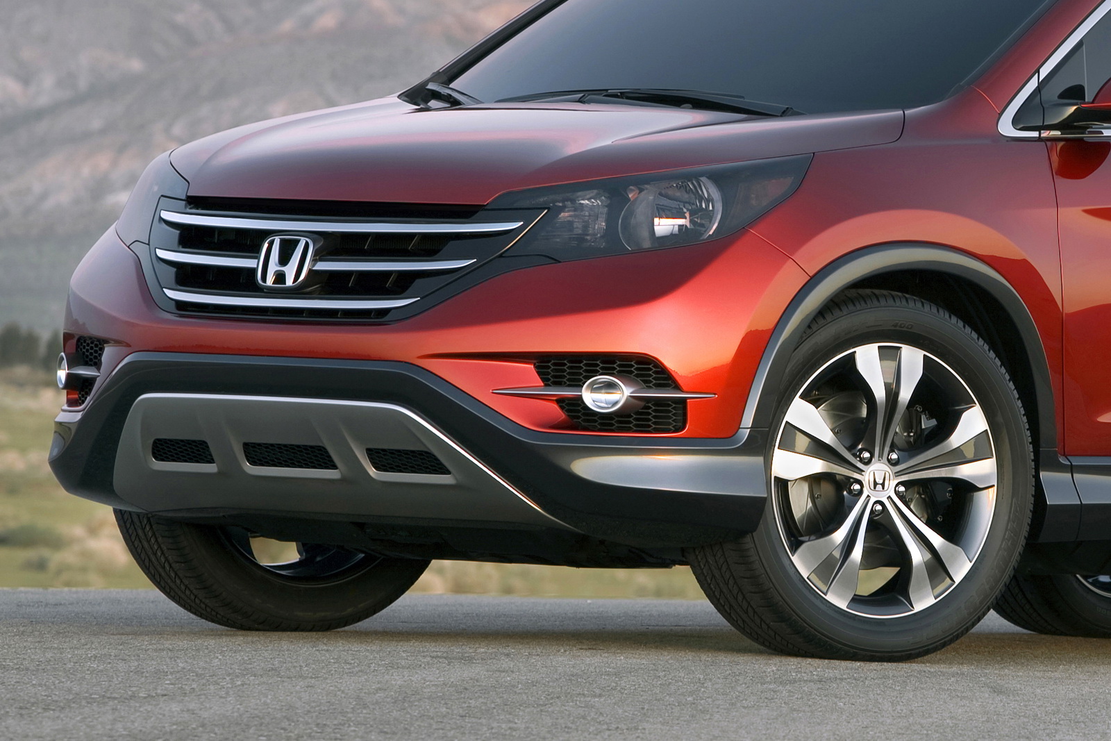 Honda HR-V 2012