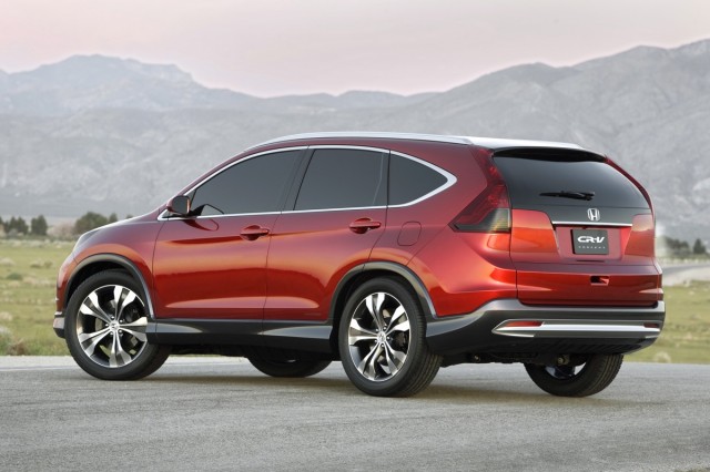 Honda HR-V 2012