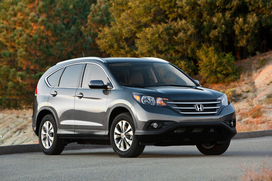 Honda HR-V 2012