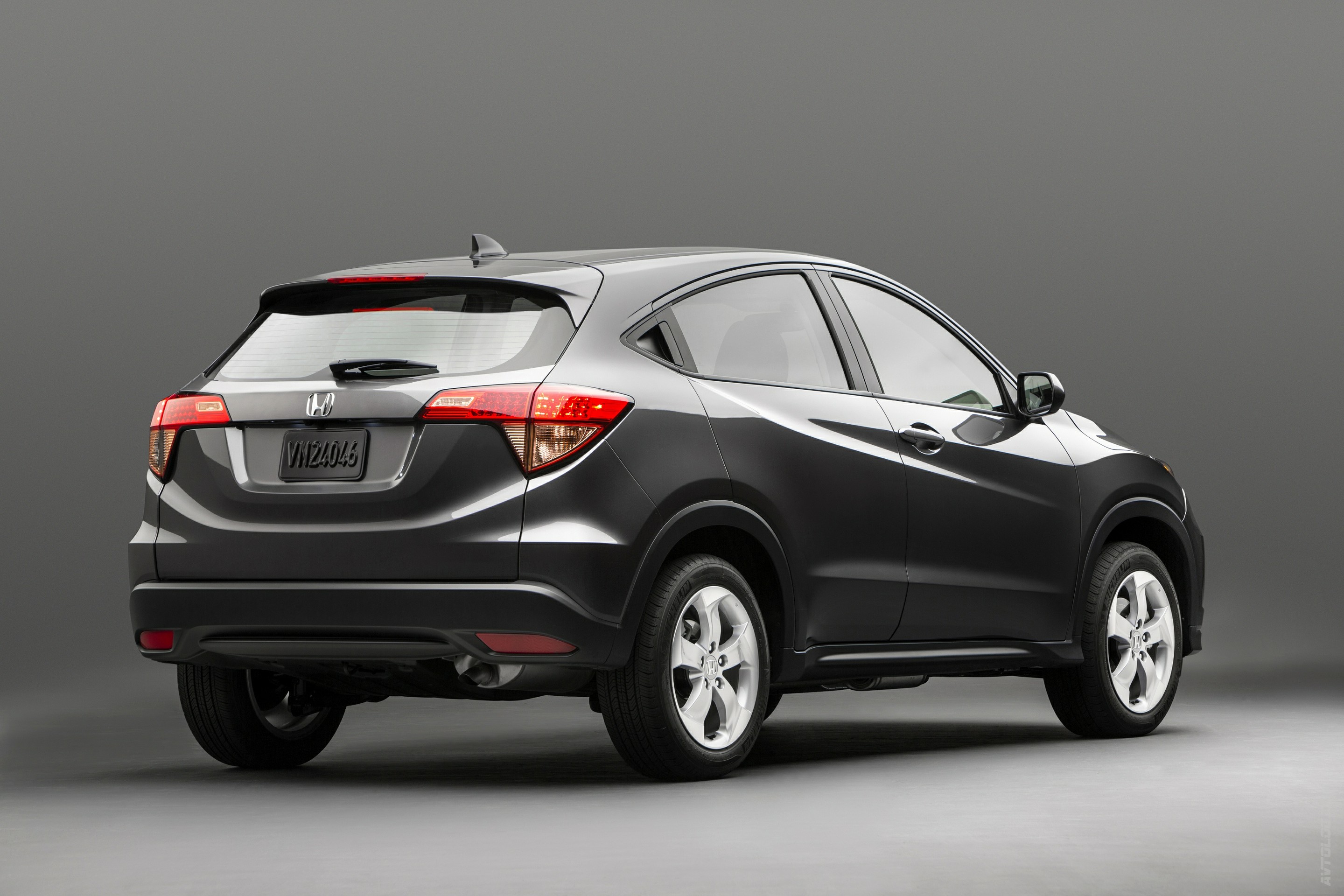 Honda HR-V 2014