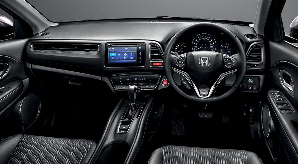 Honda HR-V 2014