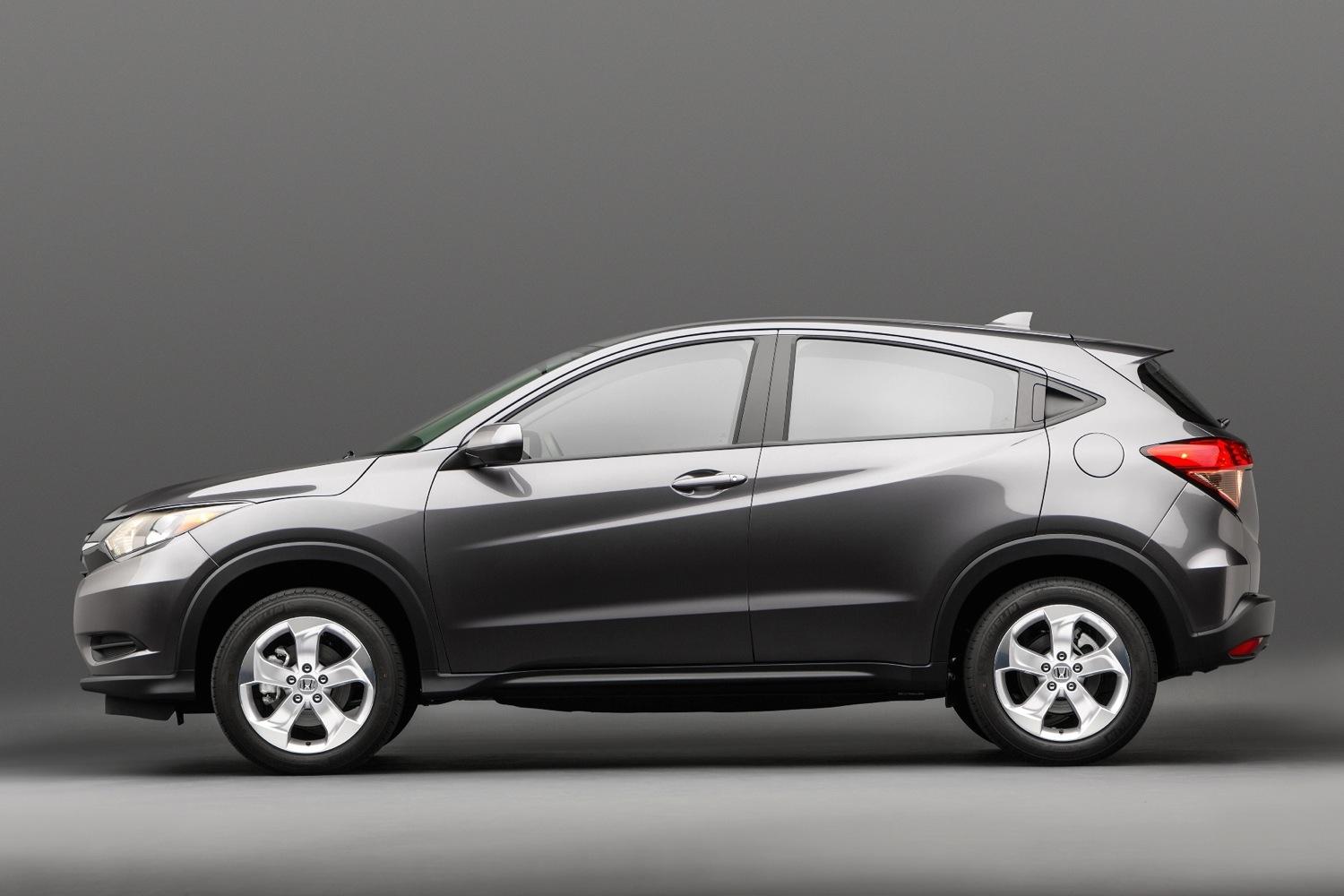Honda HR-V 2014