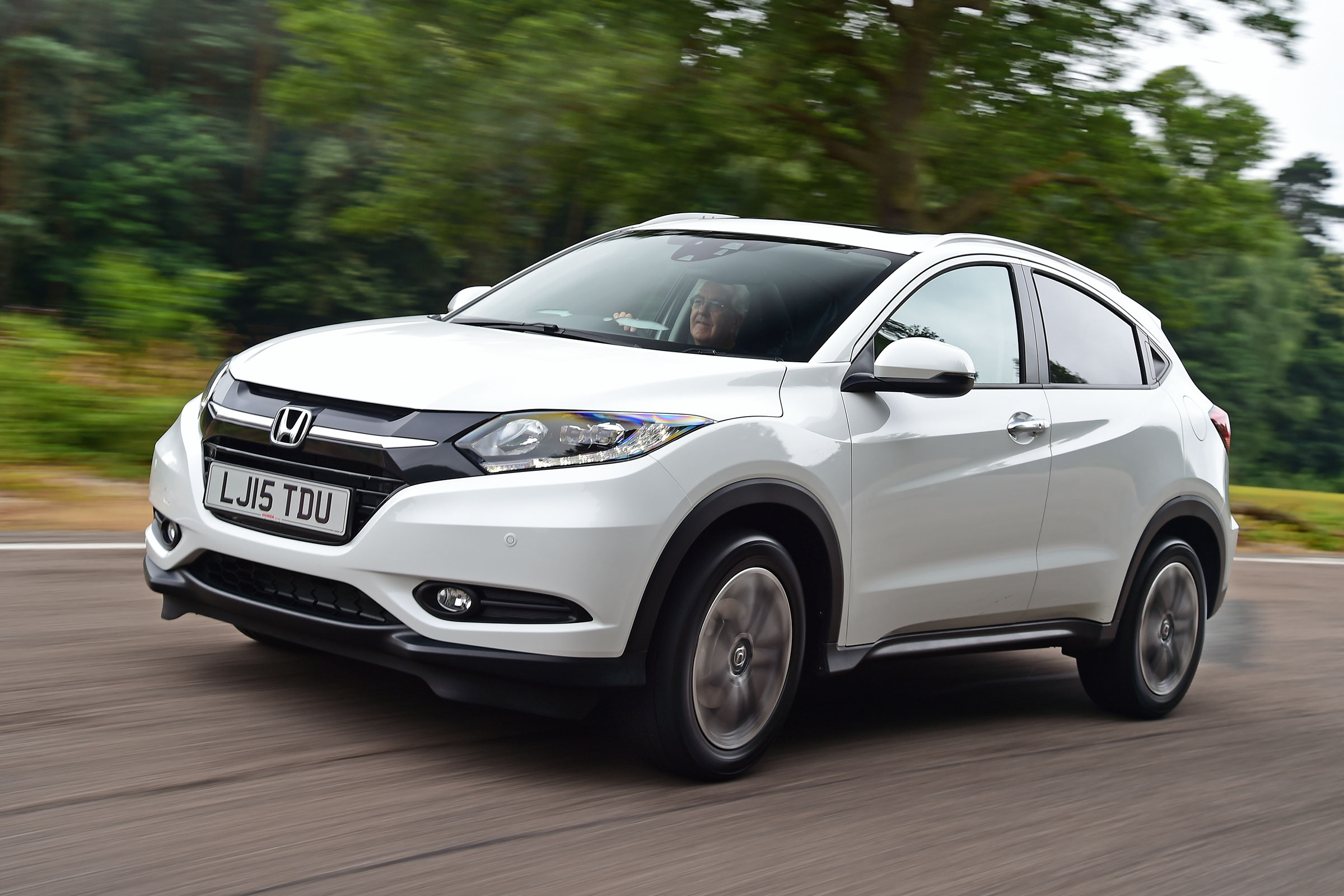Honda HR-V 2015