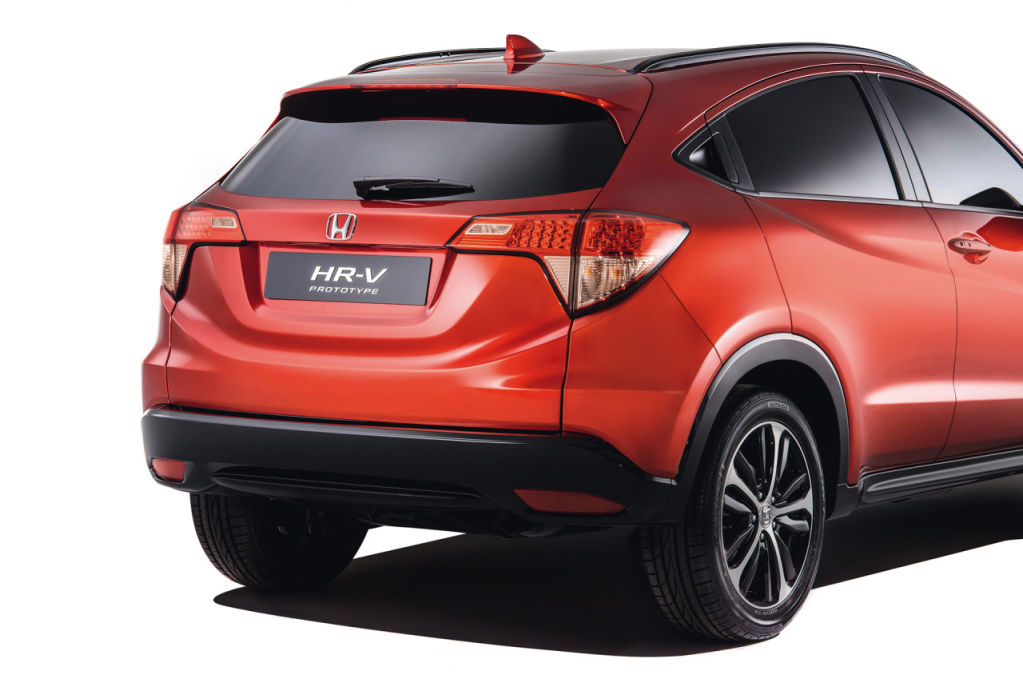 Honda HR-V 2015