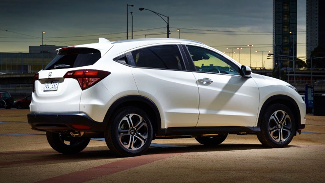 Honda HR-V 2015