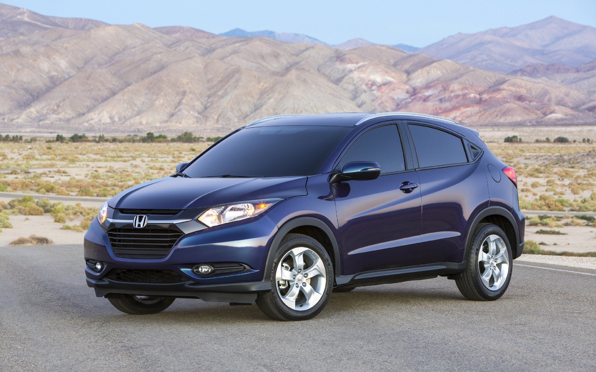 Honda HR-V 2016