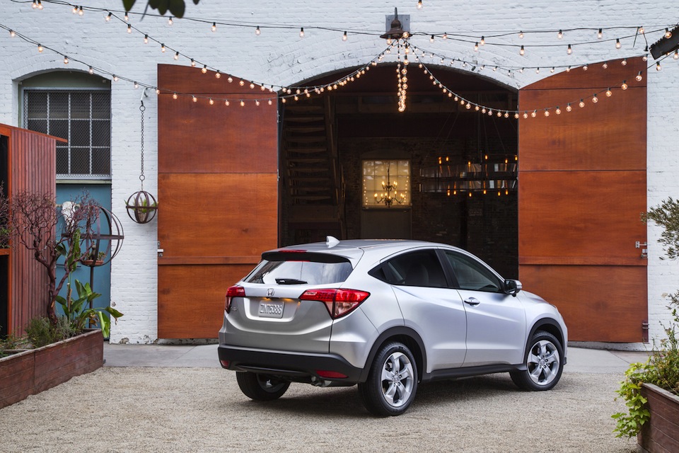 Honda HR-V 2016
