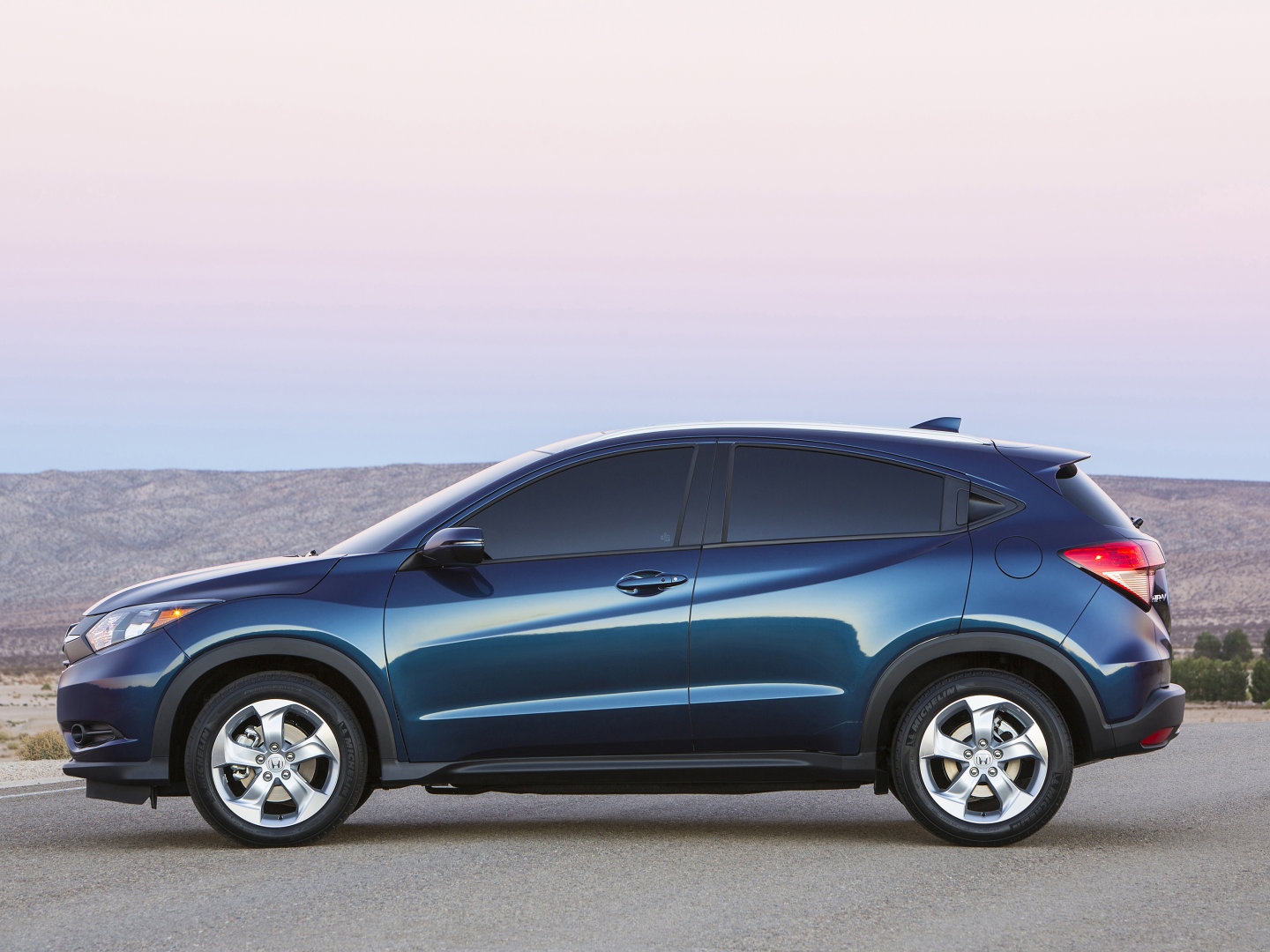 Honda HR-V 2016 Honda HR-V 2016
