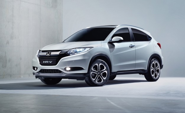 Honda HR-V 2017