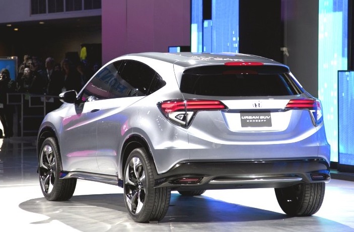 Honda HR-V 2017