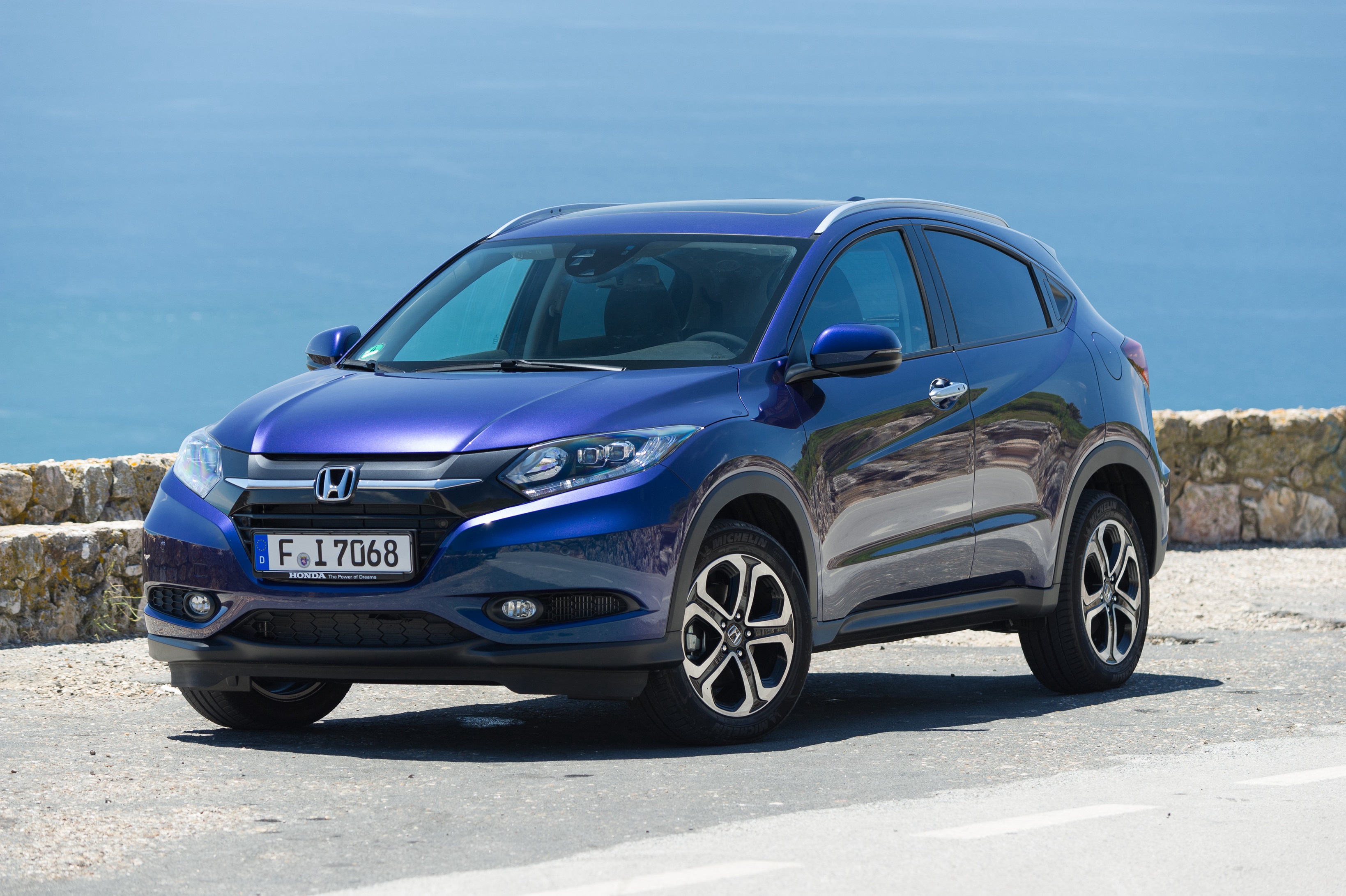 Honda HR-V 2017 Honda HR-V 2017