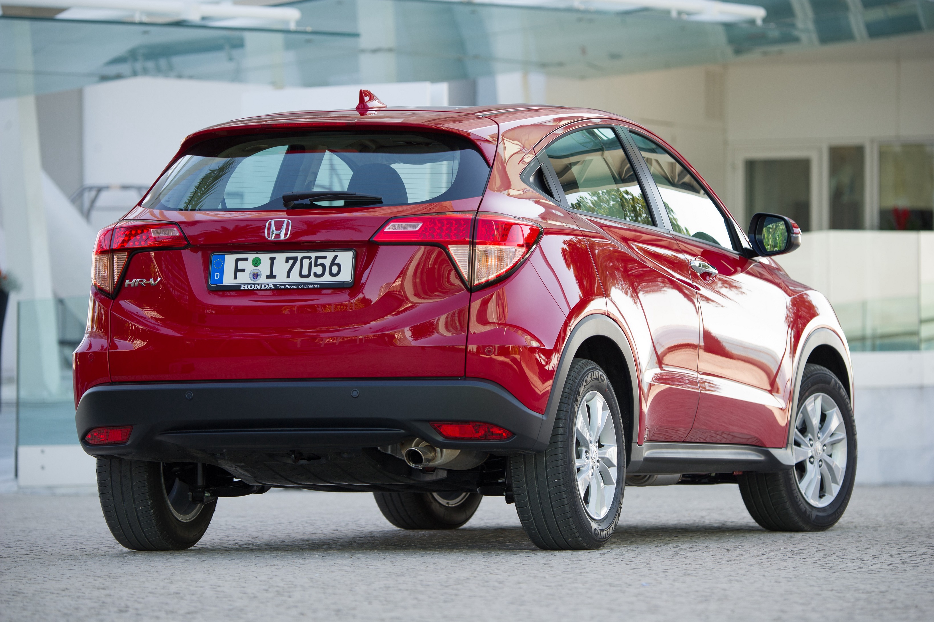 Honda HR-V 2017